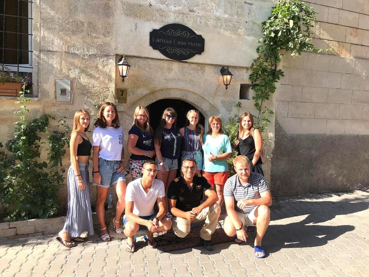 Larissa Cave Hotel Nevsehir Exterior photo