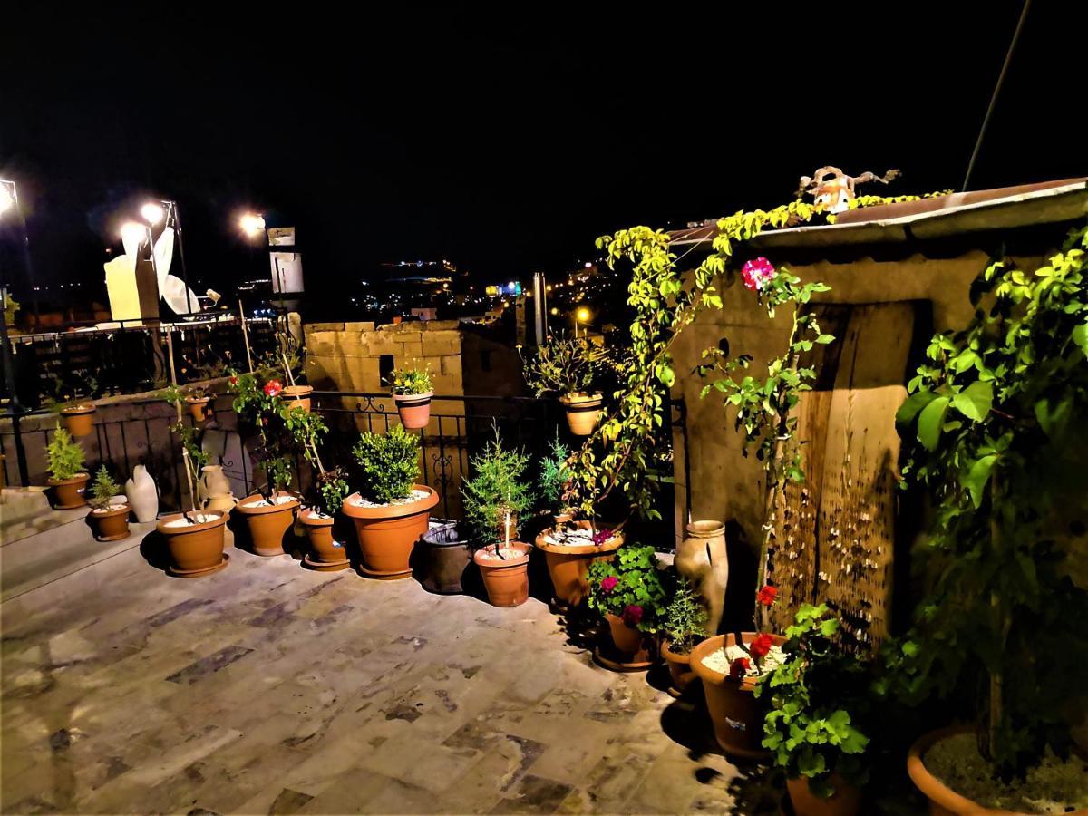 Larissa Cave Hotel Nevsehir Exterior photo