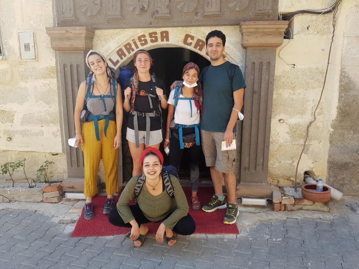 Larissa Cave Hotel Nevsehir Exterior photo