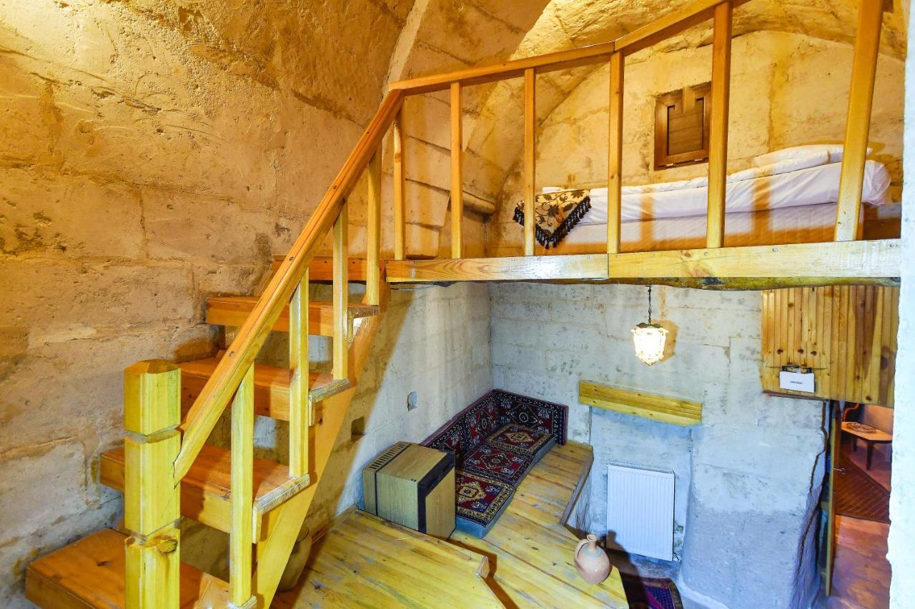 Larissa Cave Hotel Nevsehir Exterior photo