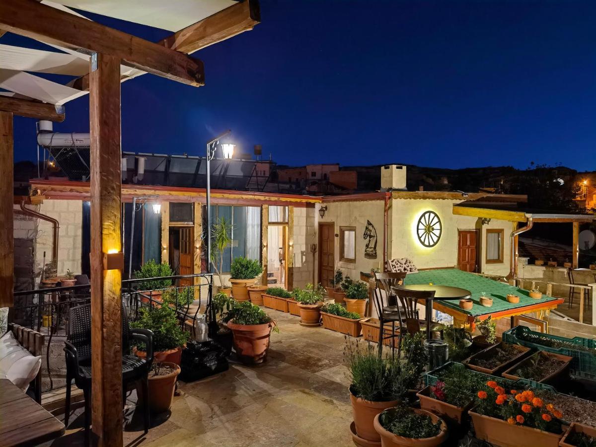 Larissa Cave Hotel Nevsehir Exterior photo
