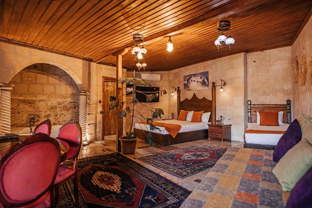Larissa Cave Hotel Nevsehir Exterior photo
