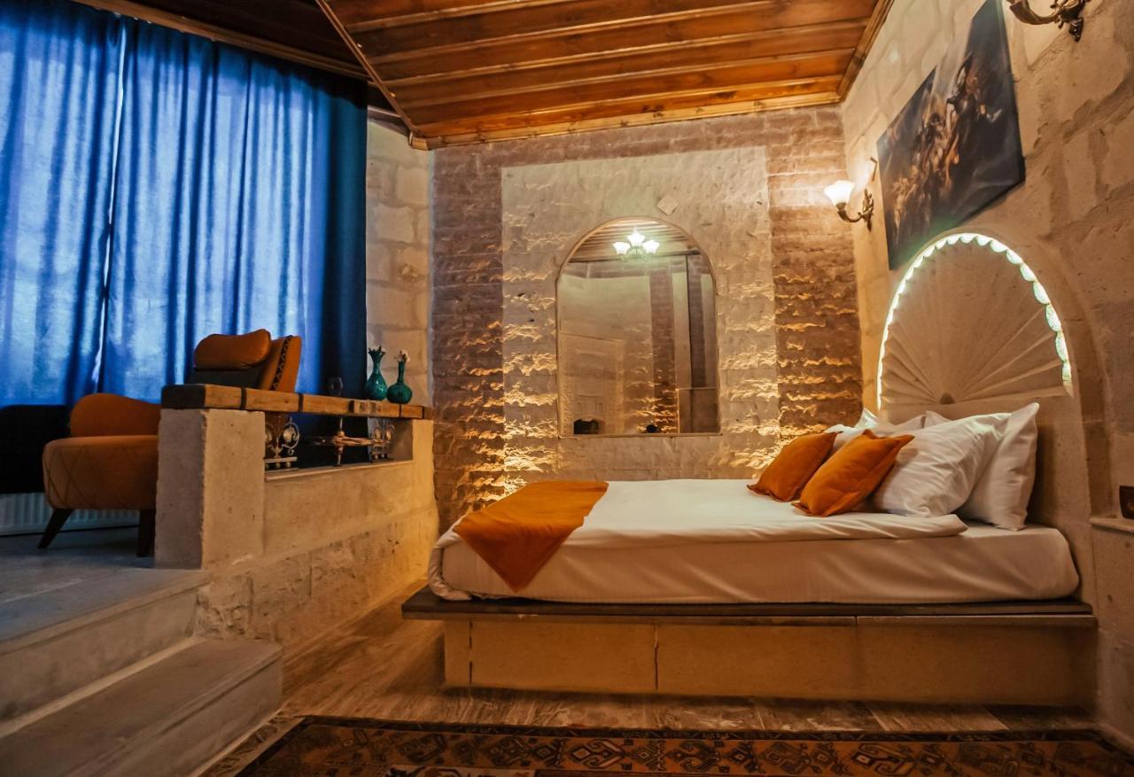 Larissa Cave Hotel Nevsehir Exterior photo