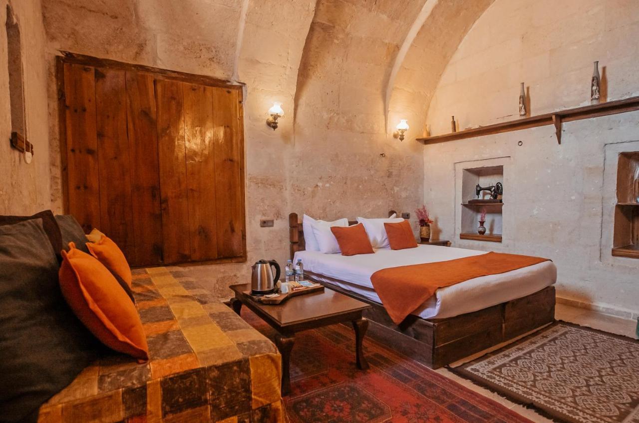 Larissa Cave Hotel Nevsehir Exterior photo