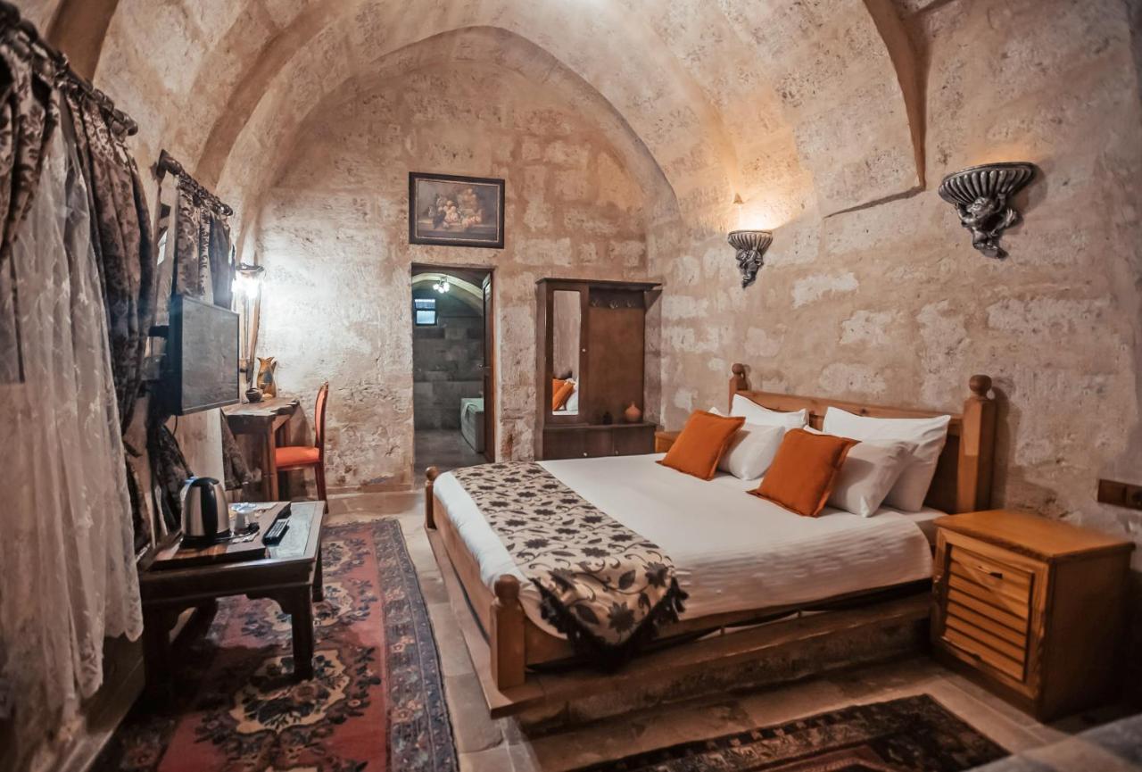 Larissa Cave Hotel Nevsehir Exterior photo